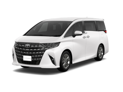TOYOTA アルファード