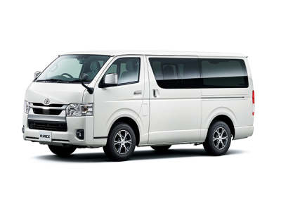 TOYOTA ハイエース