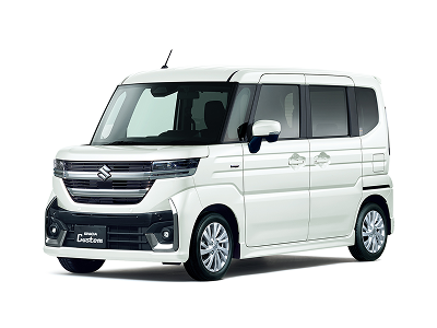 SUZUKI スペーシア